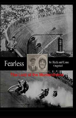 Book cover for fearless