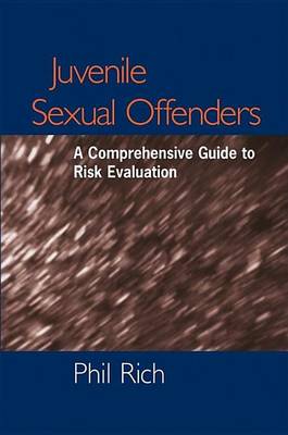 Book cover for Juvenile Sexual Offenders