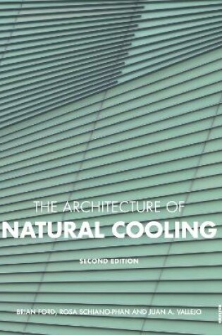 Cover of The Architecture of Natural Cooling