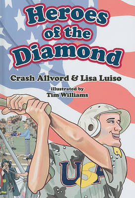 Cover of Heroes of the Diamond