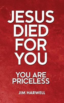 Book cover for Jesus Died for You