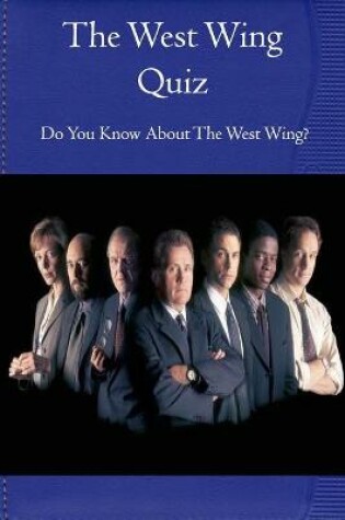 Cover of The West Wing Quiz