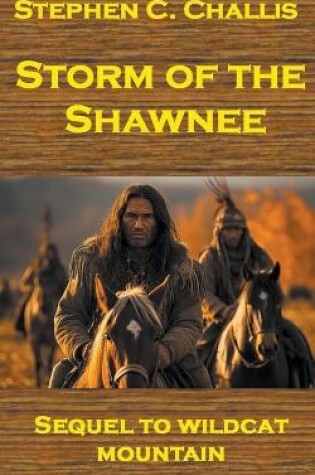 Cover of Storm of the Shawnee