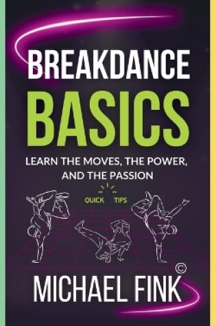 Cover of Breakdance Basics