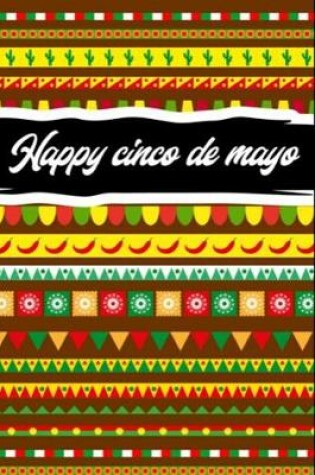 Cover of Happy Cinco De Mayo