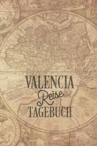 Cover of Reisetagebuch Valencia