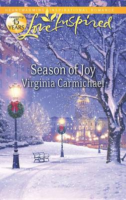 Book cover for Season of Joy