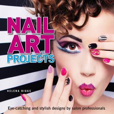 Book cover for Nail Art Projects