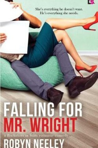 Cover of Falling for Mr. Wright