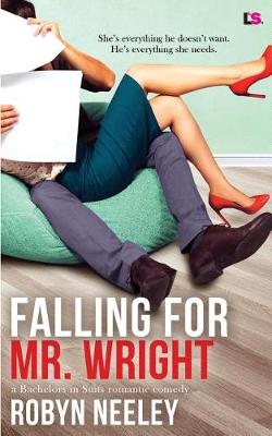 Book cover for Falling for Mr. Wright