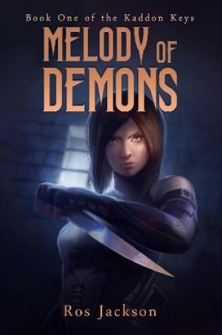 Cover of Melody of Demons