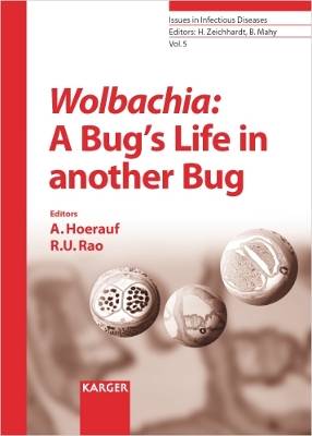 Cover of Wolbachia: A Bug's Life in another Bug