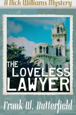 Cover of The Loveless Lawyer