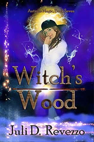 Cover of Witch's Wood