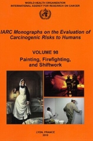 Cover of Painting, Firefighting and Shiftwork