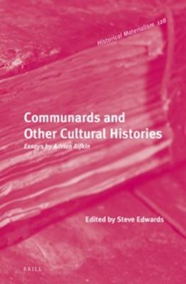 Cover of Communards and Other Cultural Histories