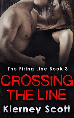 Book cover for Crossing The Line