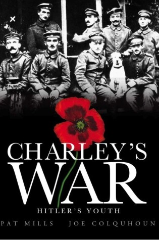 Cover of Charley's War (Vol. 8): Hitler's Youth
