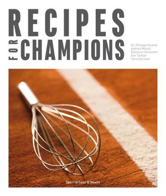 Book cover for Recipes for Champions