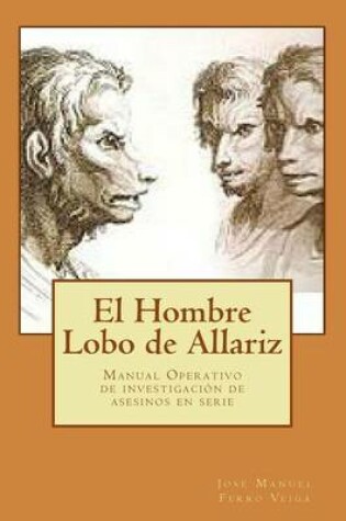 Cover of El Hombre Lobo de Allariz