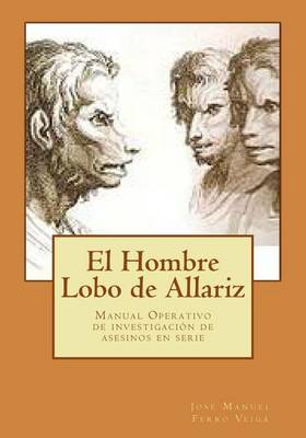 Book cover for El Hombre Lobo de Allariz