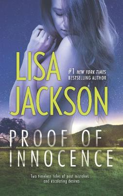 Book cover for Proof Of Innocence/Yesterday's Lies/Devil's Gambit