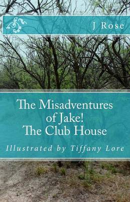 Book cover for The Misadventures of Jake