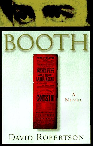 Book cover for Booth