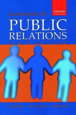 Cover of Handbook of Public Relations