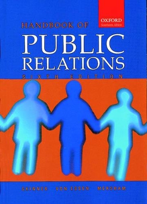 Cover of Handbook of Public Relations