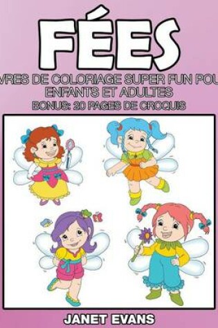 Cover of Fées