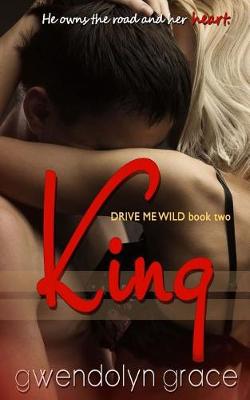 Book cover for King