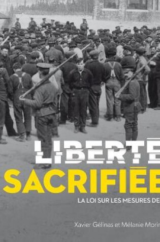 Cover of Libertes Sacrifiees