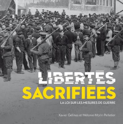 Cover of Libertes Sacrifiees