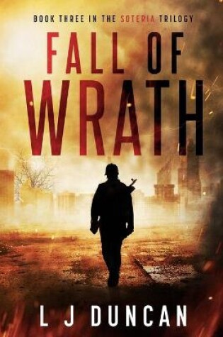 Cover of Fall of Wrath