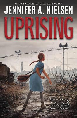 Book cover for Uprising