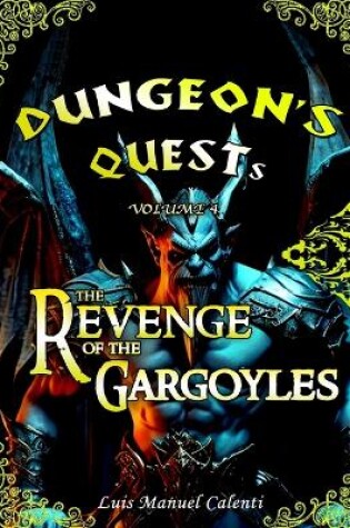 Cover of Dungeon's Quests Volume 4