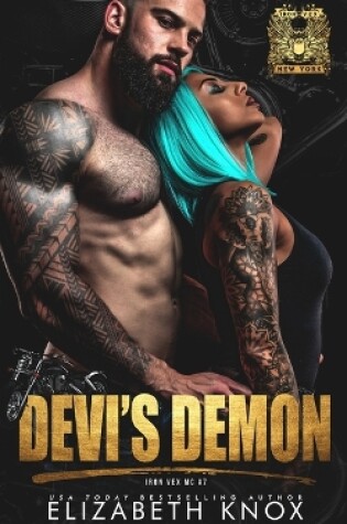 Cover of Devi's Demon