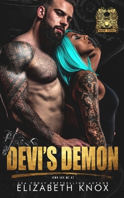 Book cover for Devi's Demon