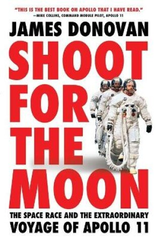 Cover of Shoot for the Moon