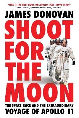 Book cover for Shoot for the Moon