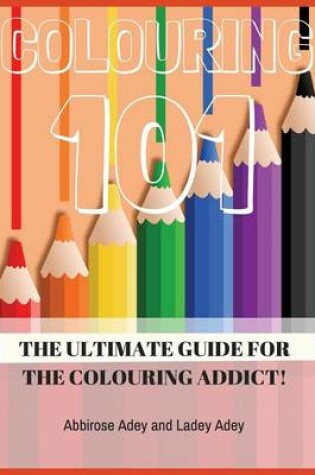 Cover of Colouring 101