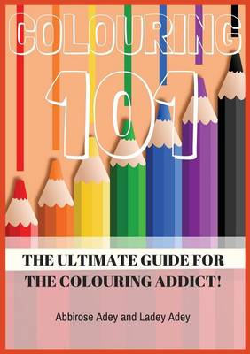 Book cover for Colouring 101