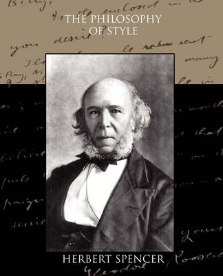 Book cover for The Philosophy of Style