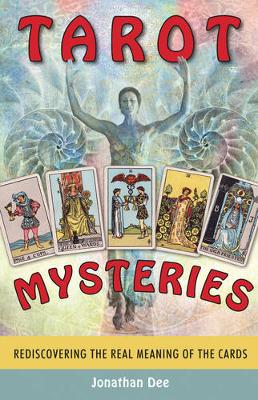 Book cover for Tarot Mysteries