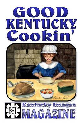 Book cover for Good Kentucky Cookin'