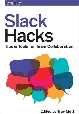 Book cover for Slack Hacks