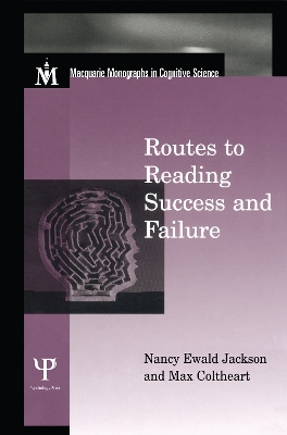 Book cover for Routes To Reading Success and Failure