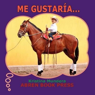 Book cover for Me Gustaria...