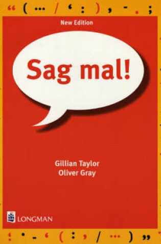 Cover of Sag Mal Paper, 2nd. Edition